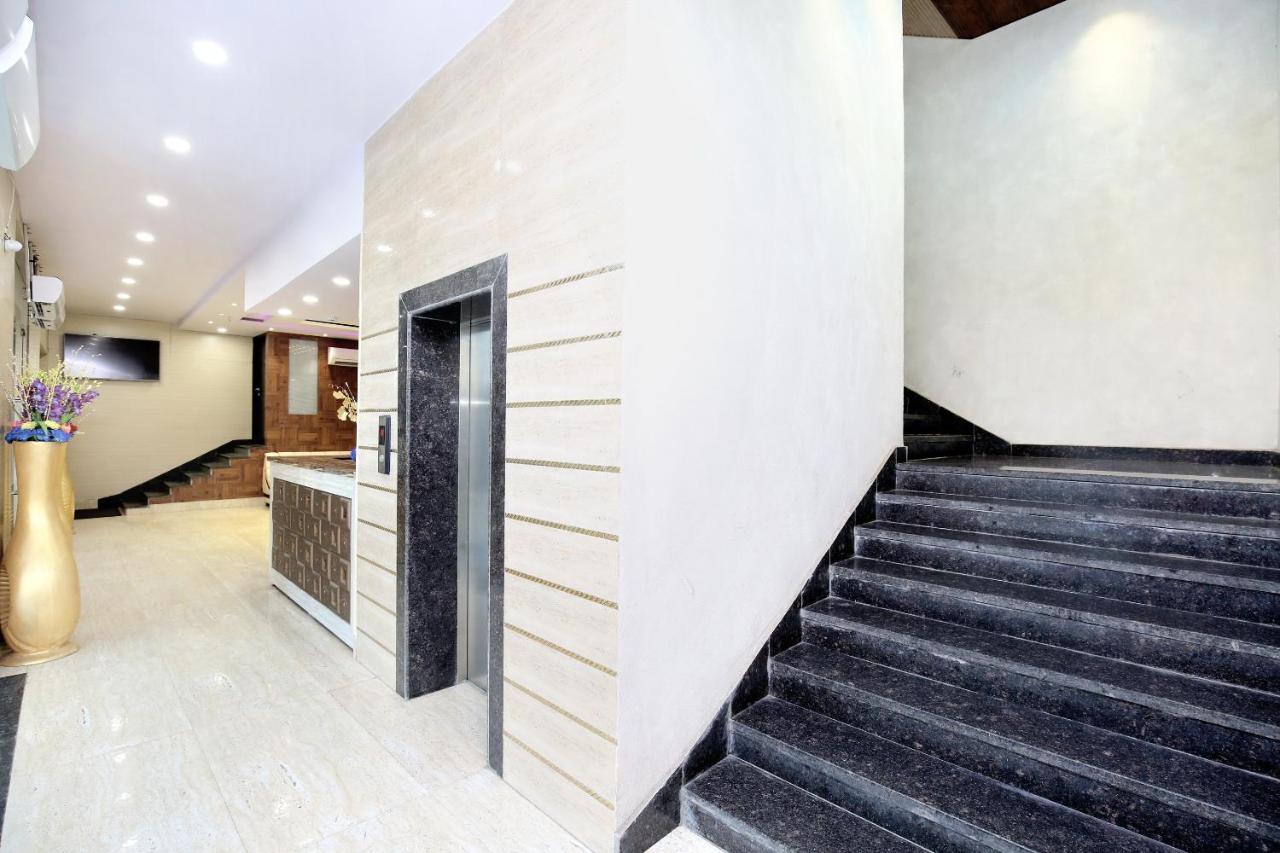 Hotel Grand M Lajjo Ludhiana Exterior foto
