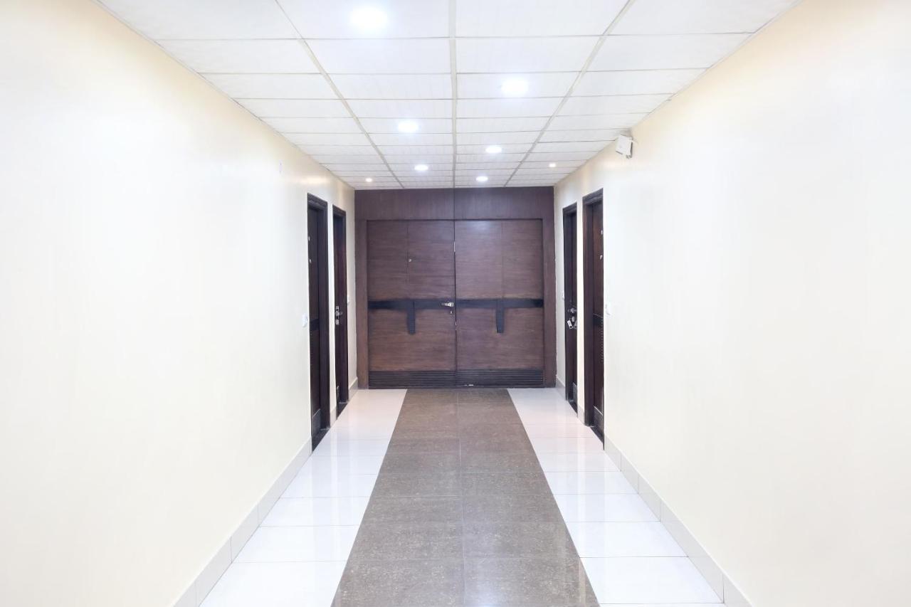 Hotel Grand M Lajjo Ludhiana Exterior foto