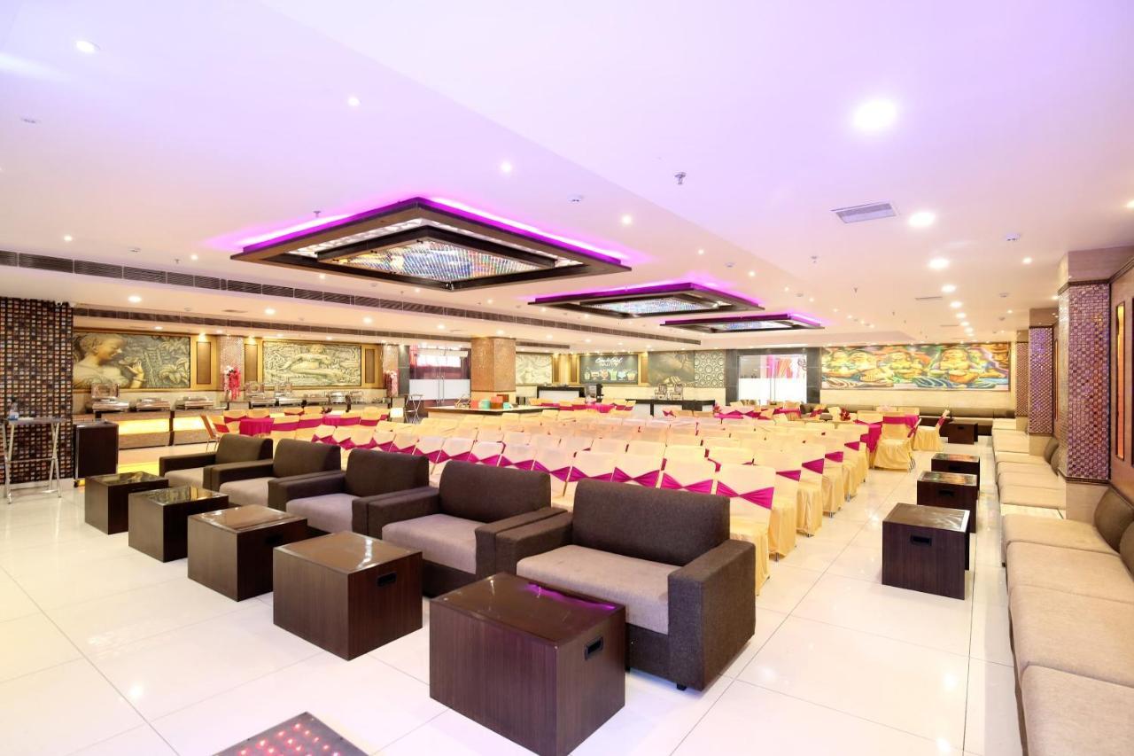 Hotel Grand M Lajjo Ludhiana Exterior foto