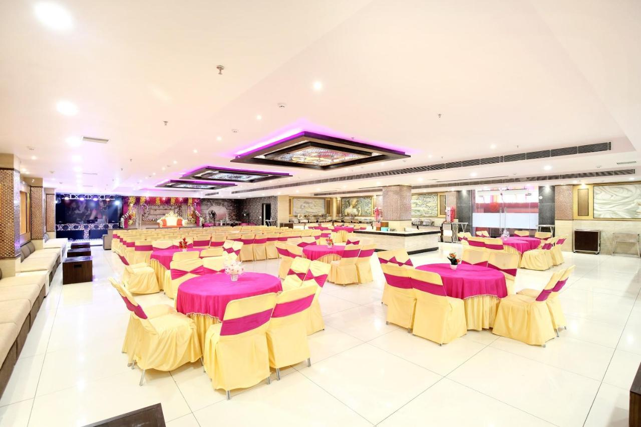 Hotel Grand M Lajjo Ludhiana Exterior foto