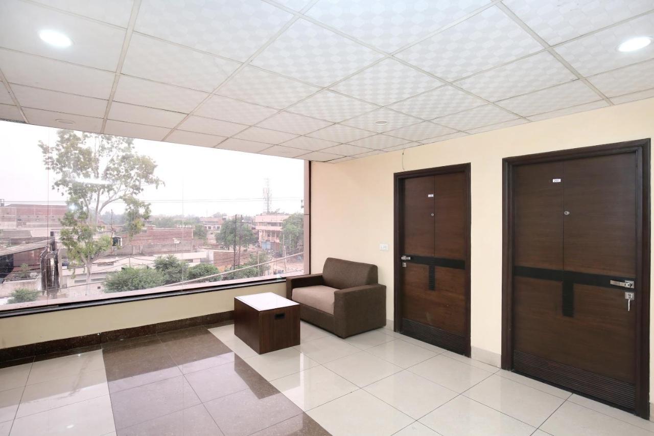 Hotel Grand M Lajjo Ludhiana Exterior foto