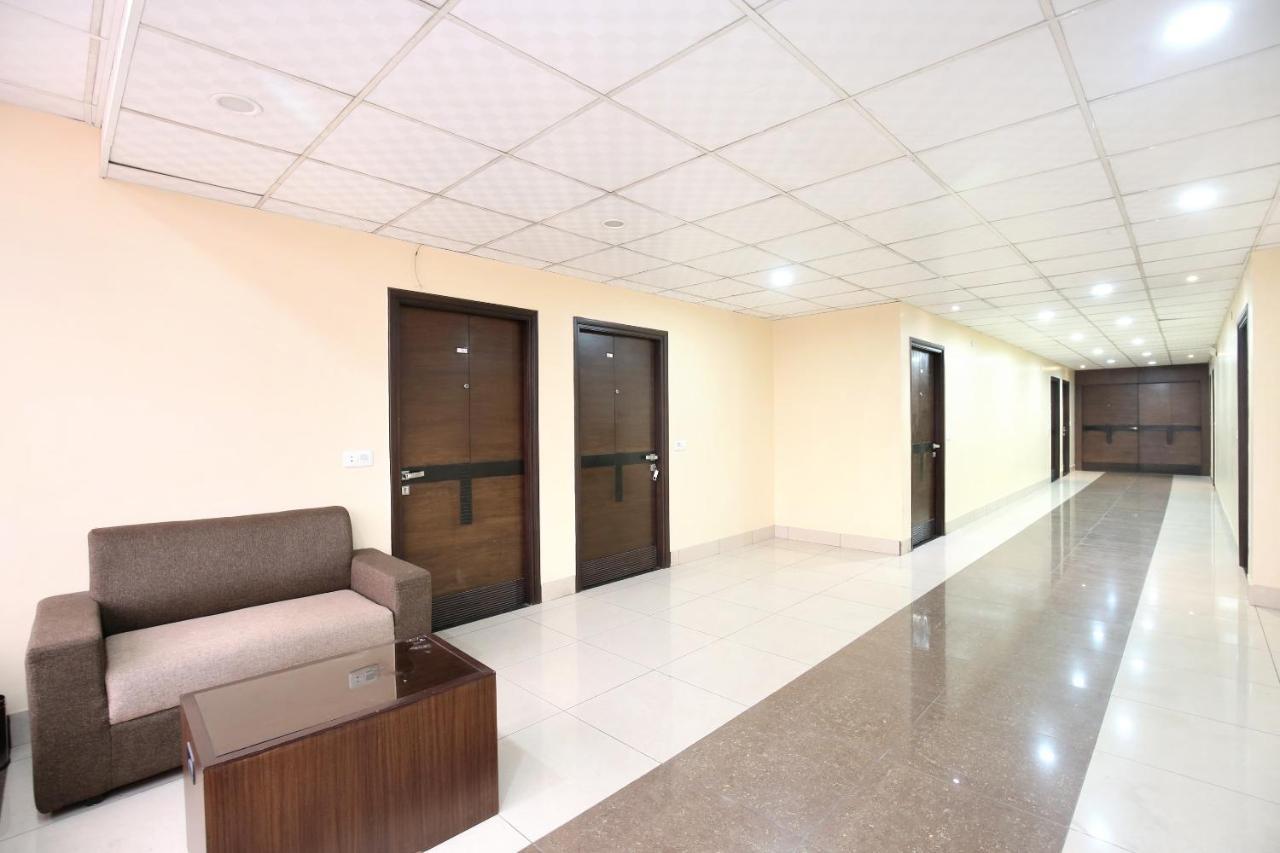 Hotel Grand M Lajjo Ludhiana Exterior foto
